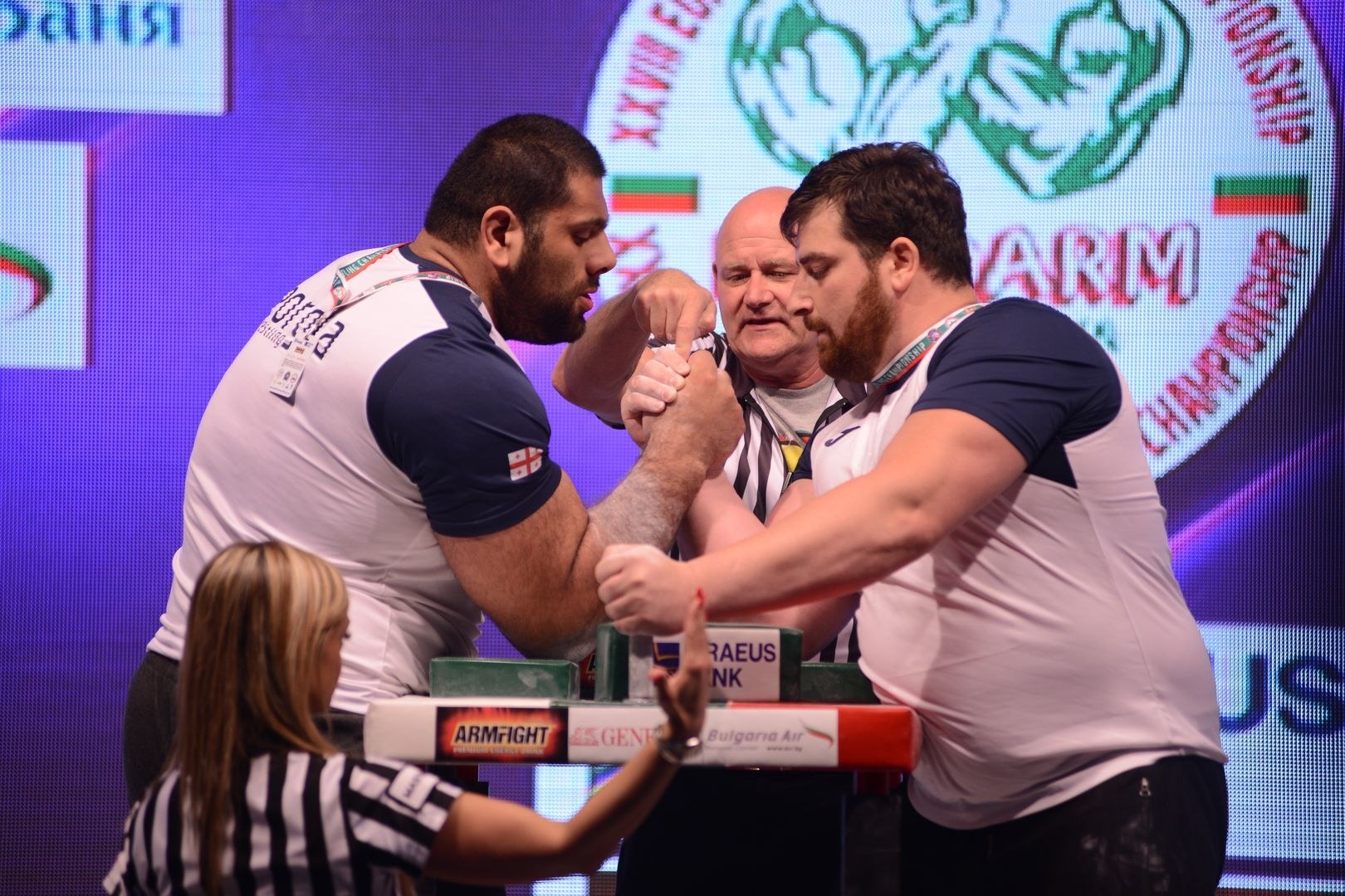 Euroarm2018 Day6 Seniors Right