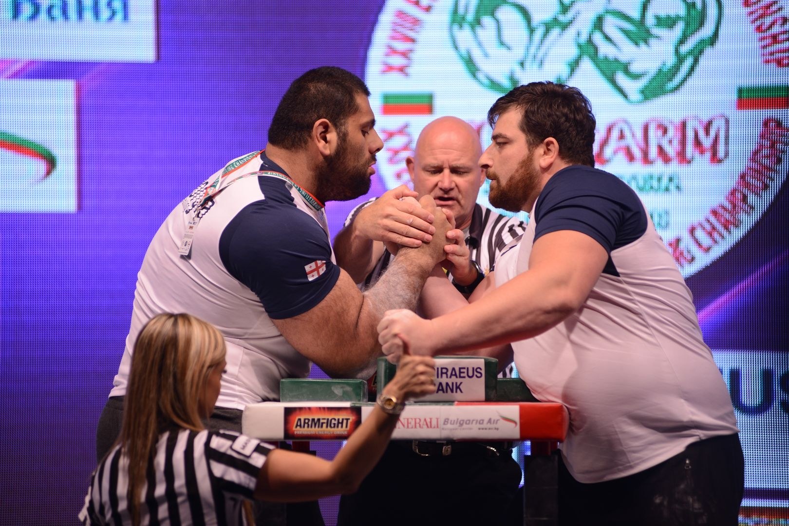 Euroarm2018 Day6 Seniors Right