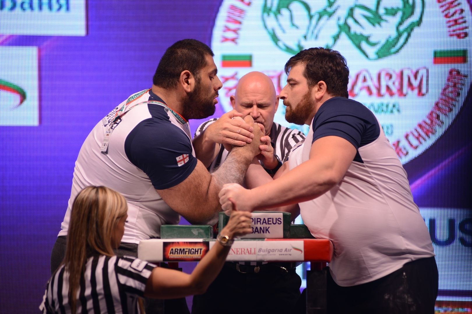 Euroarm2018 Day6 Seniors Right