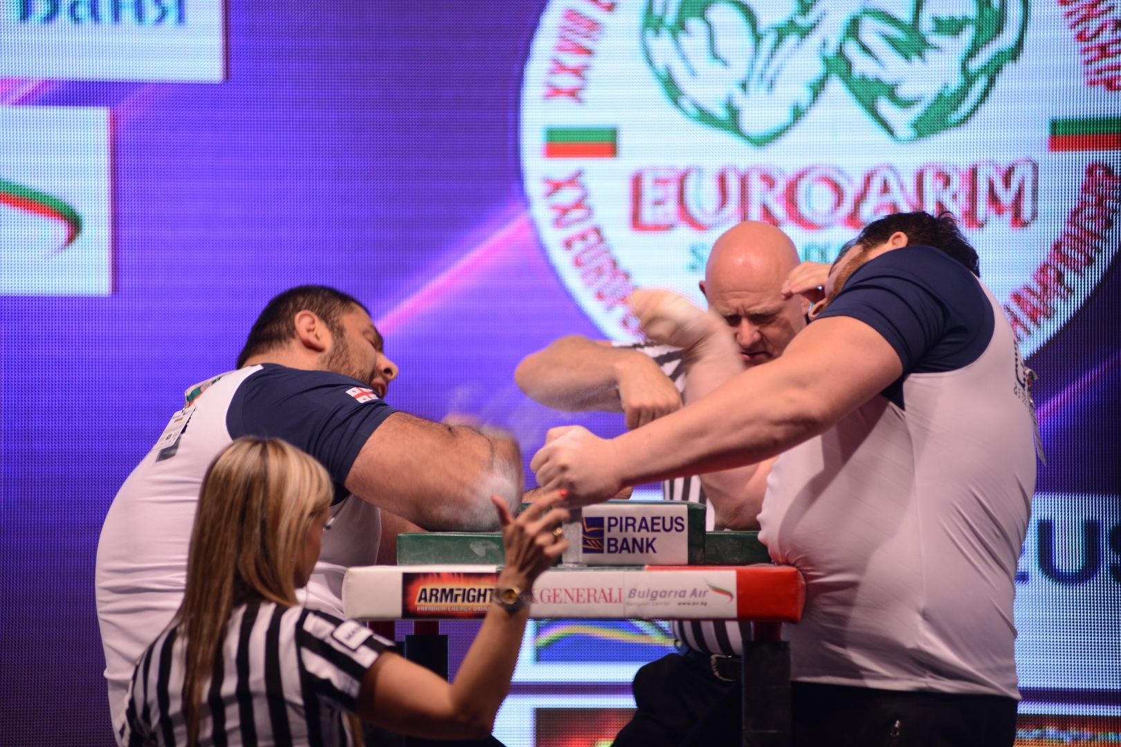 Euroarm2018 Day6 Seniors Right