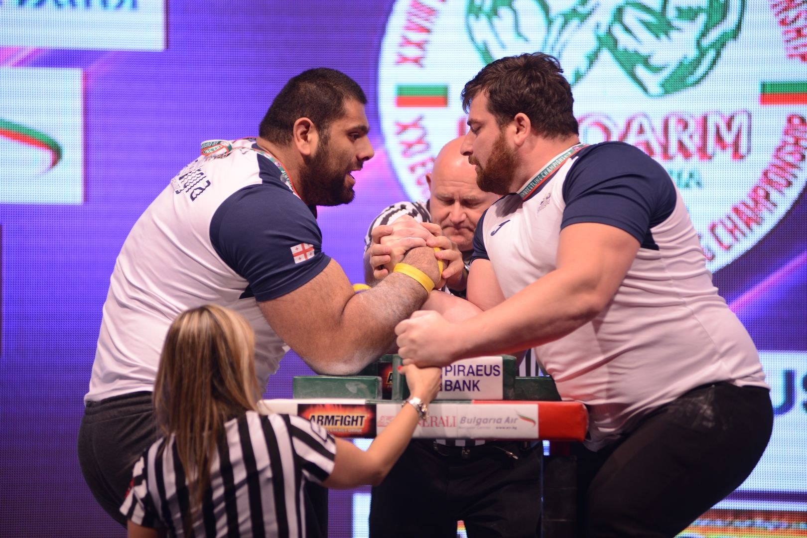 Euroarm2018 Day6 Seniors Right