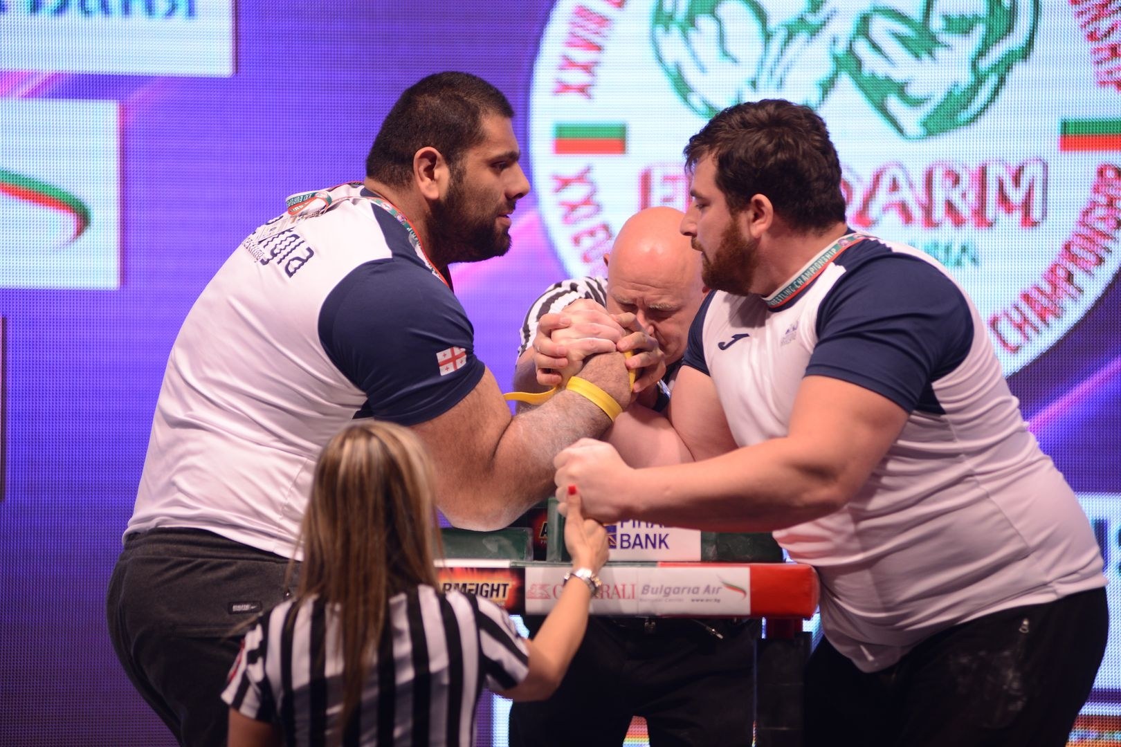 Euroarm2018 Day6 Seniors Right