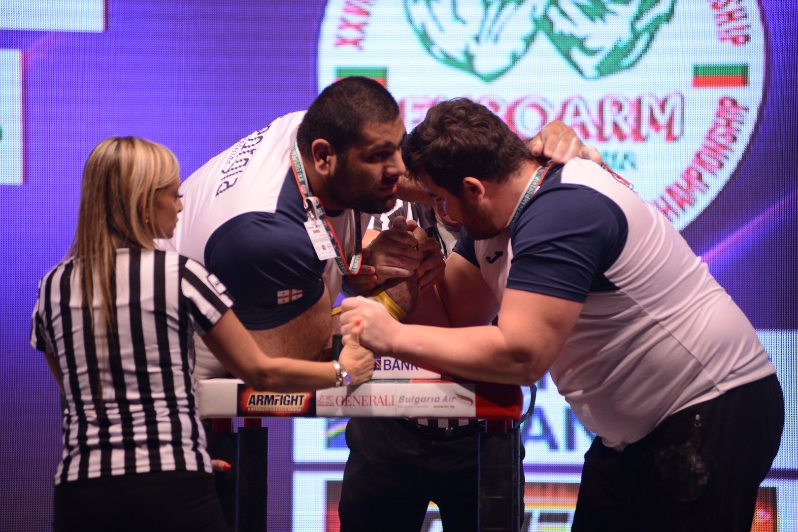 Euroarm2018 Day6 Seniors Right