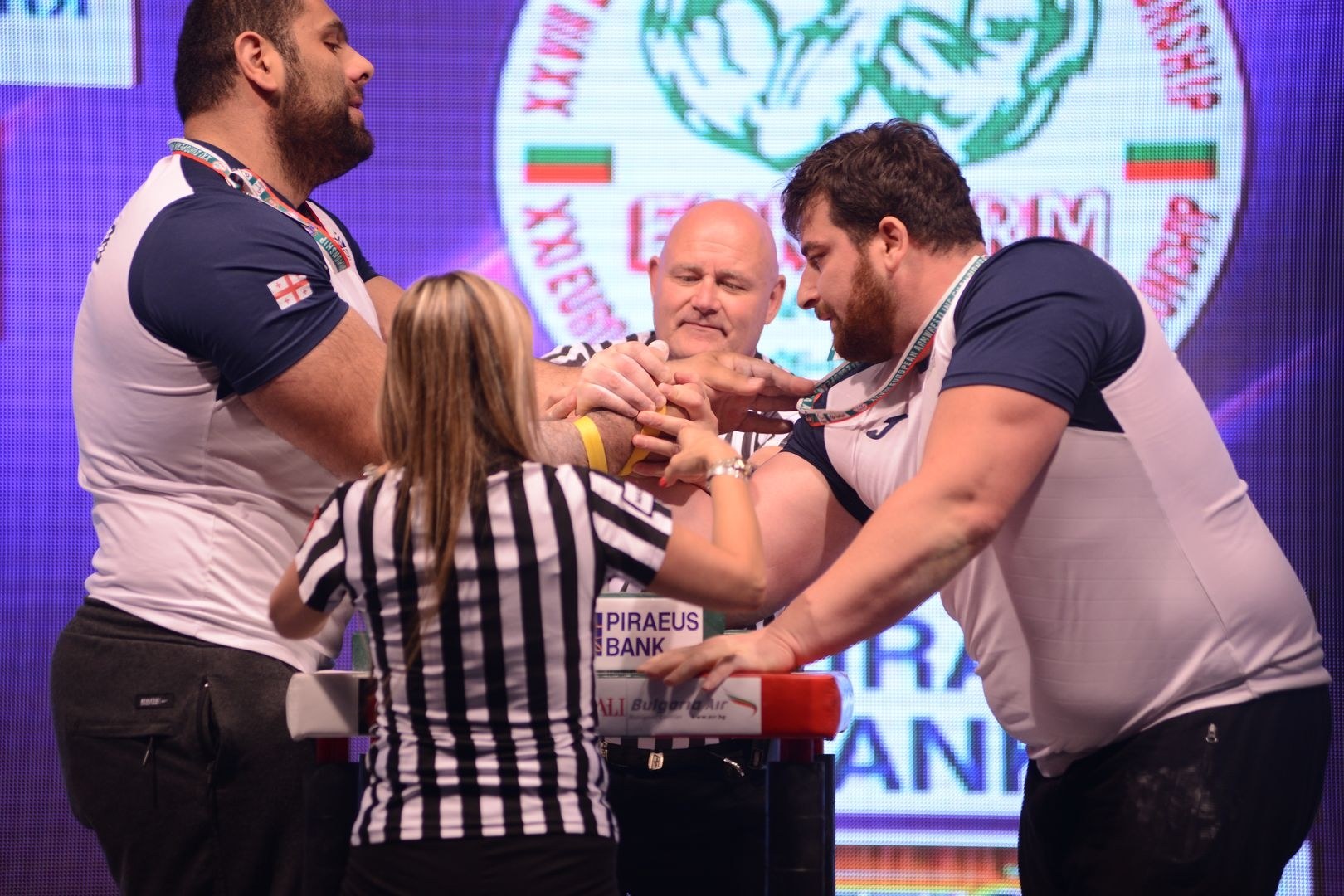 Euroarm2018 Day6 Seniors Right