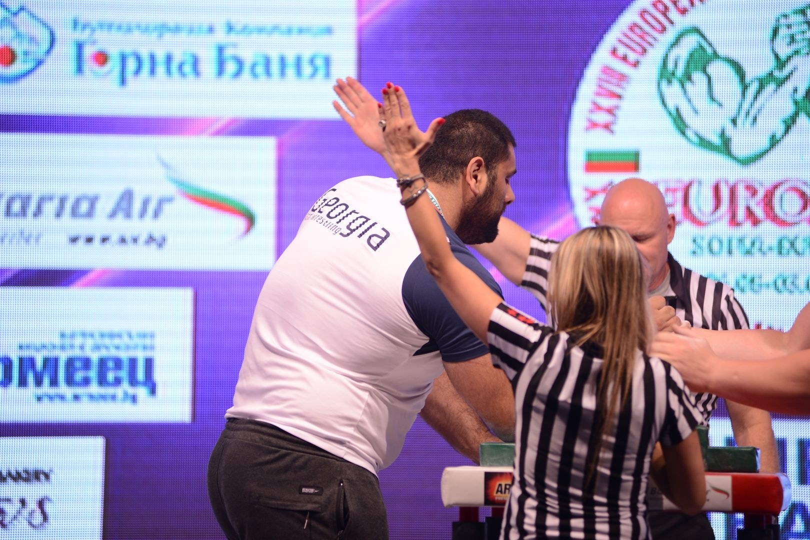 Euroarm2018 Day6 Seniors Right