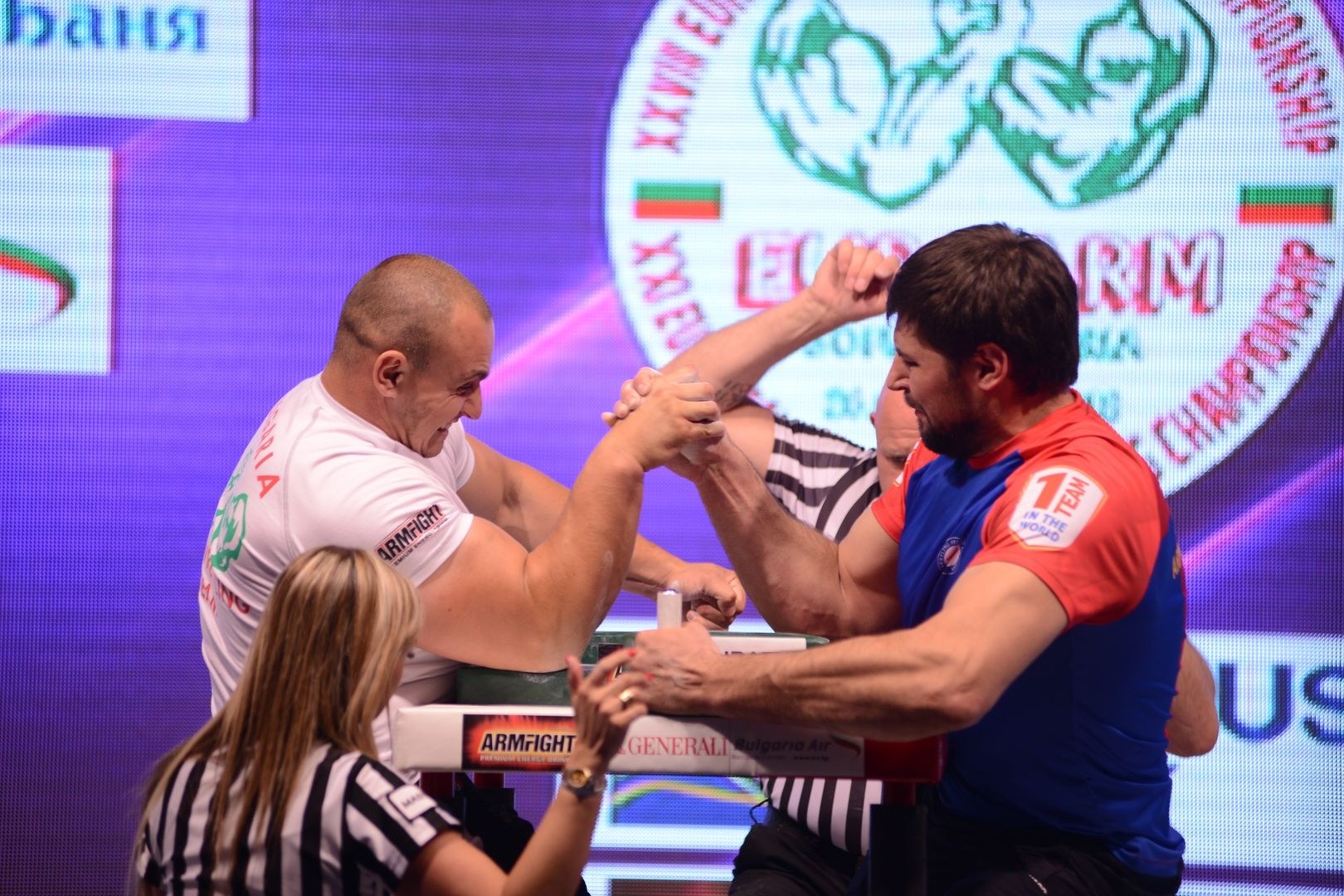 Euroarm2018 Day6 Seniors Right