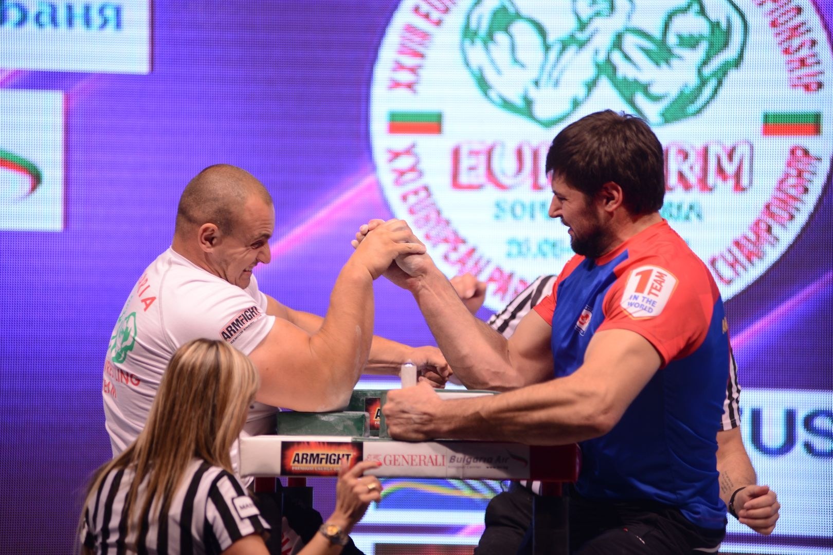 Euroarm2018 Day6 Seniors Right