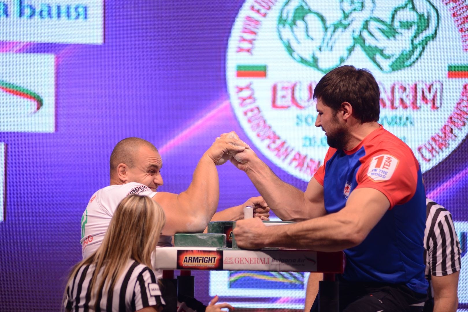 Euroarm2018 Day6 Seniors Right