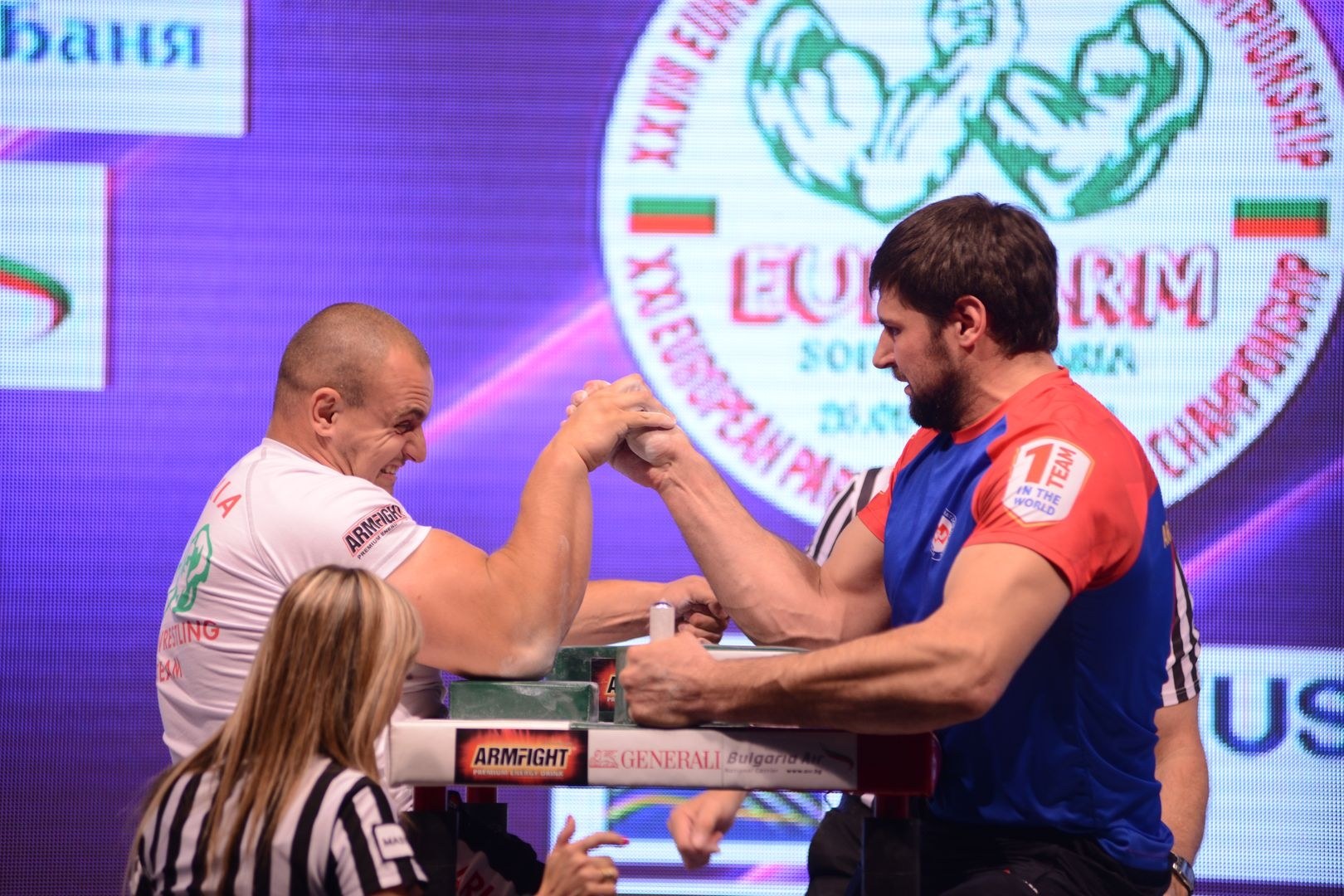 Euroarm2018 Day6 Seniors Right