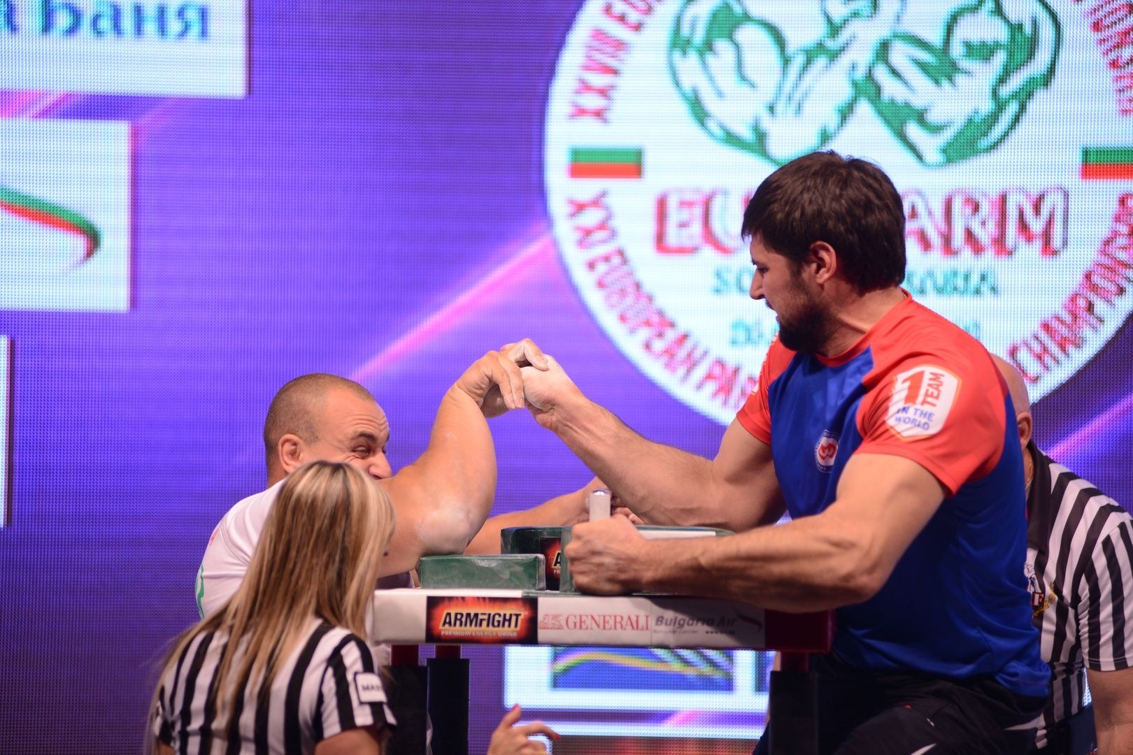 Euroarm2018 Day6 Seniors Right