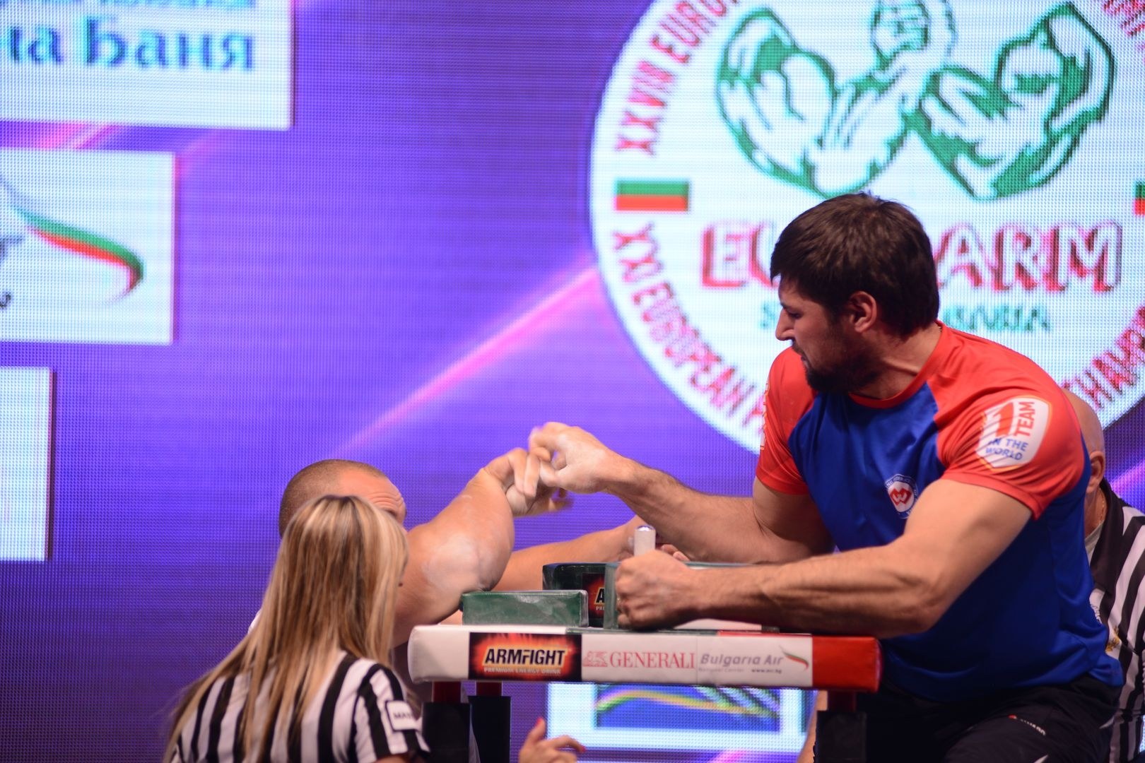 Euroarm2018 Day6 Seniors Right