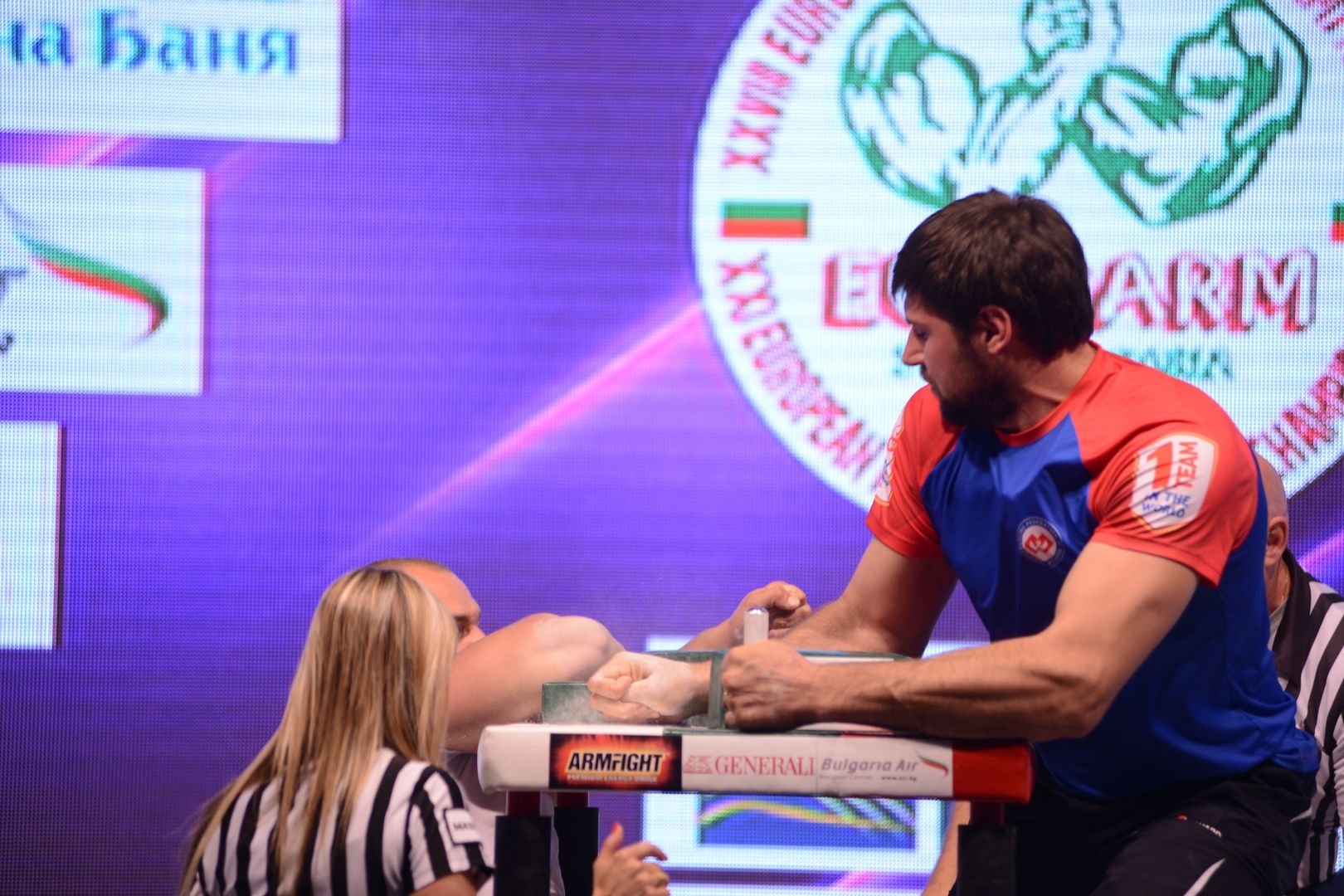 Euroarm2018 Day6 Seniors Right