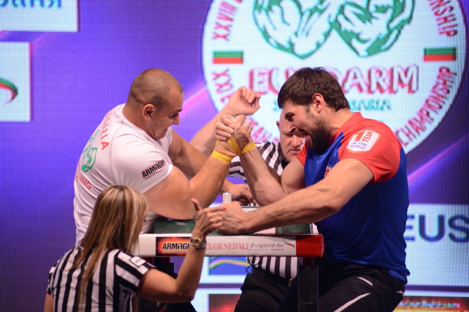 Euroarm2018 Day6 Seniors Right