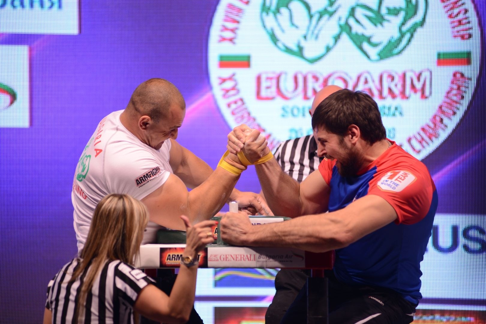 Euroarm2018 Day6 Seniors Right