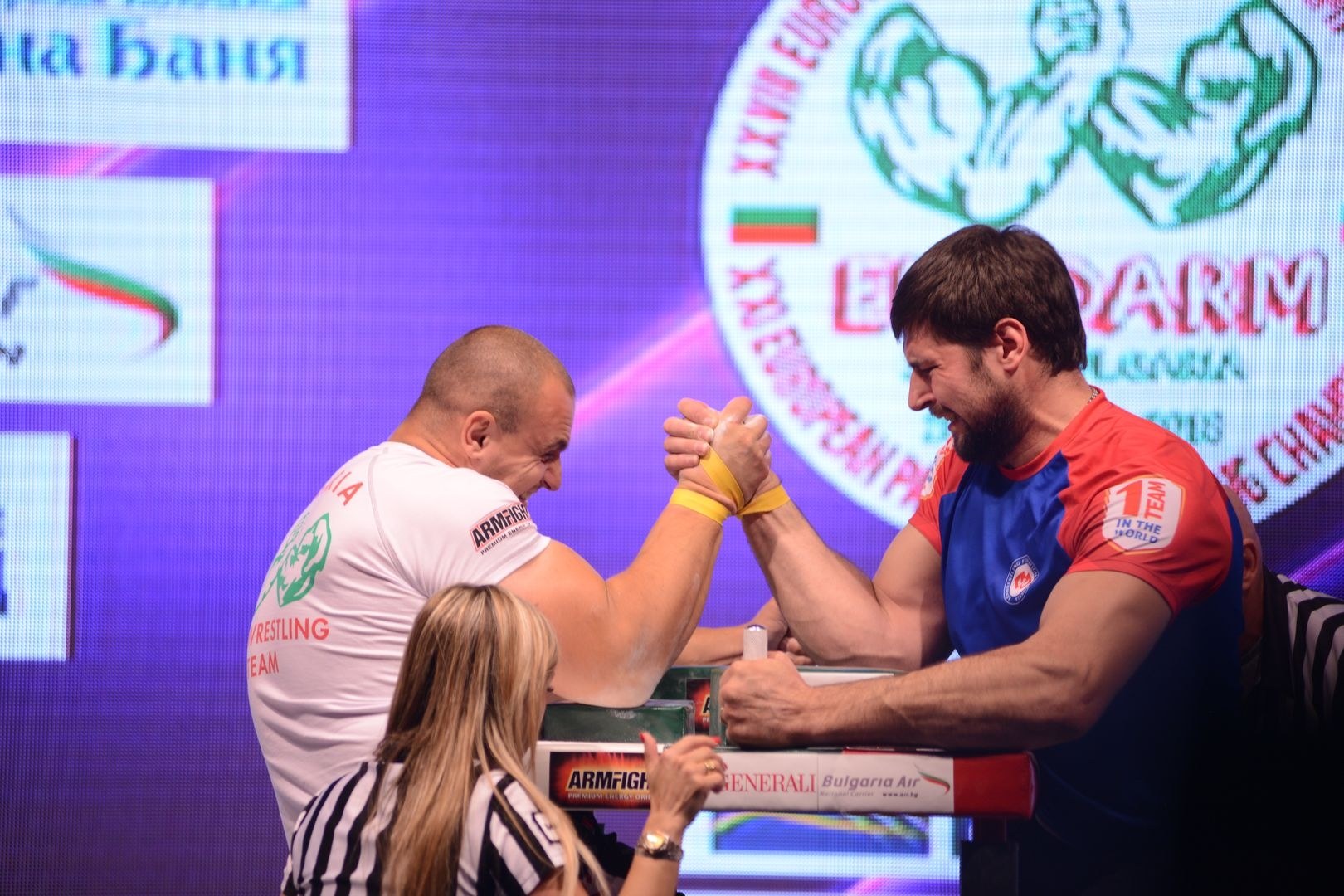 Euroarm2018 Day6 Seniors Right