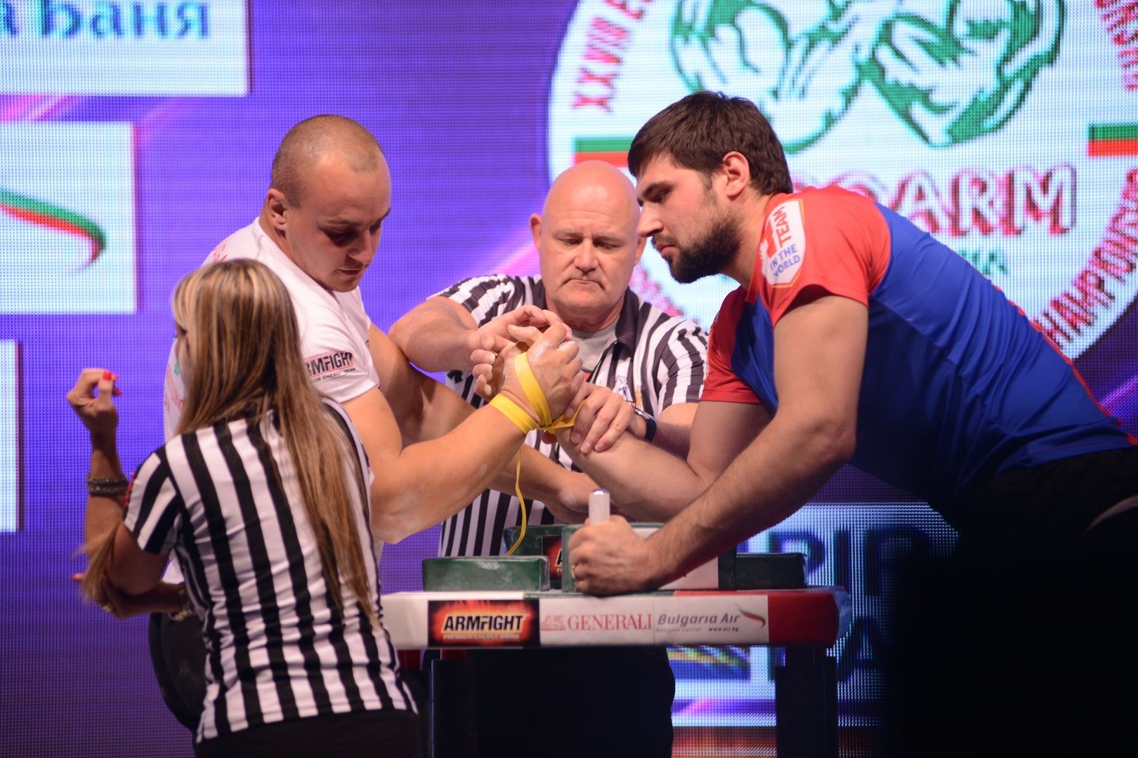 Euroarm2018 Day6 Seniors Right