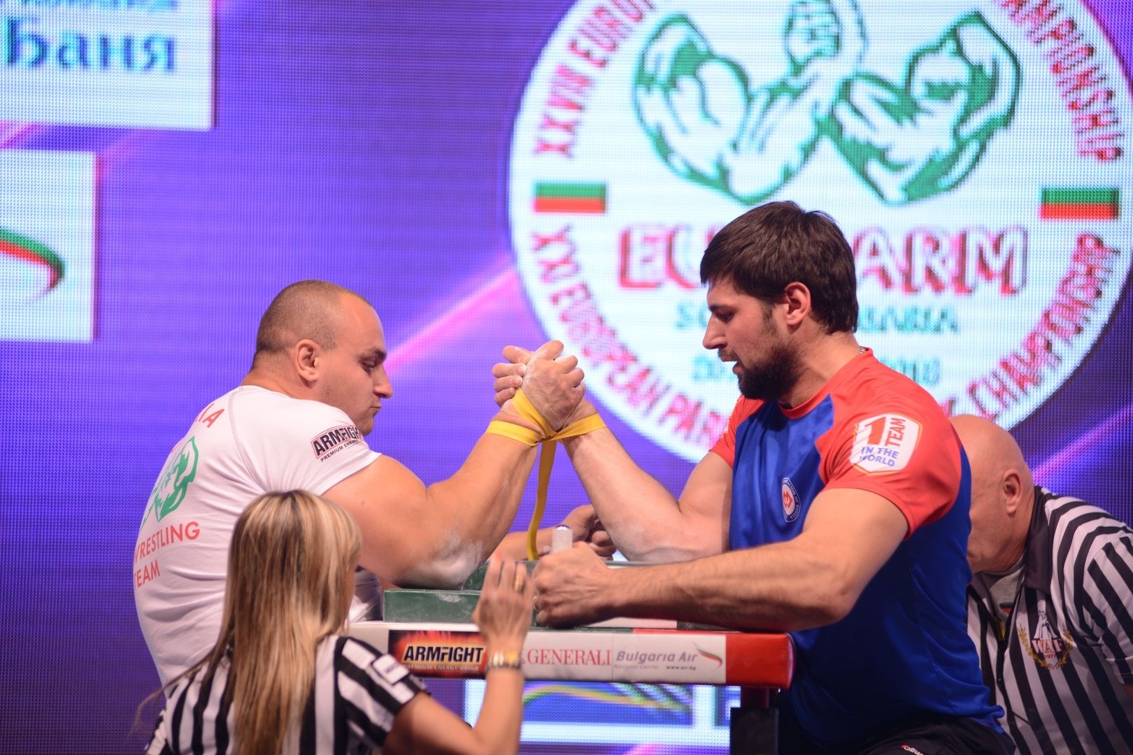 Euroarm2018 Day6 Seniors Right