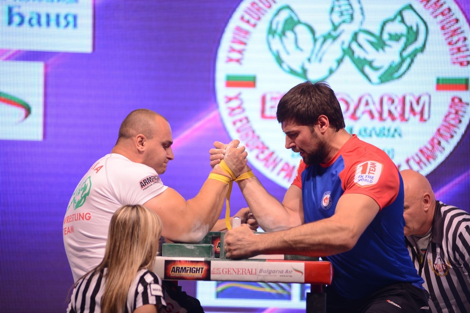 Euroarm2018 Day6 Seniors Right