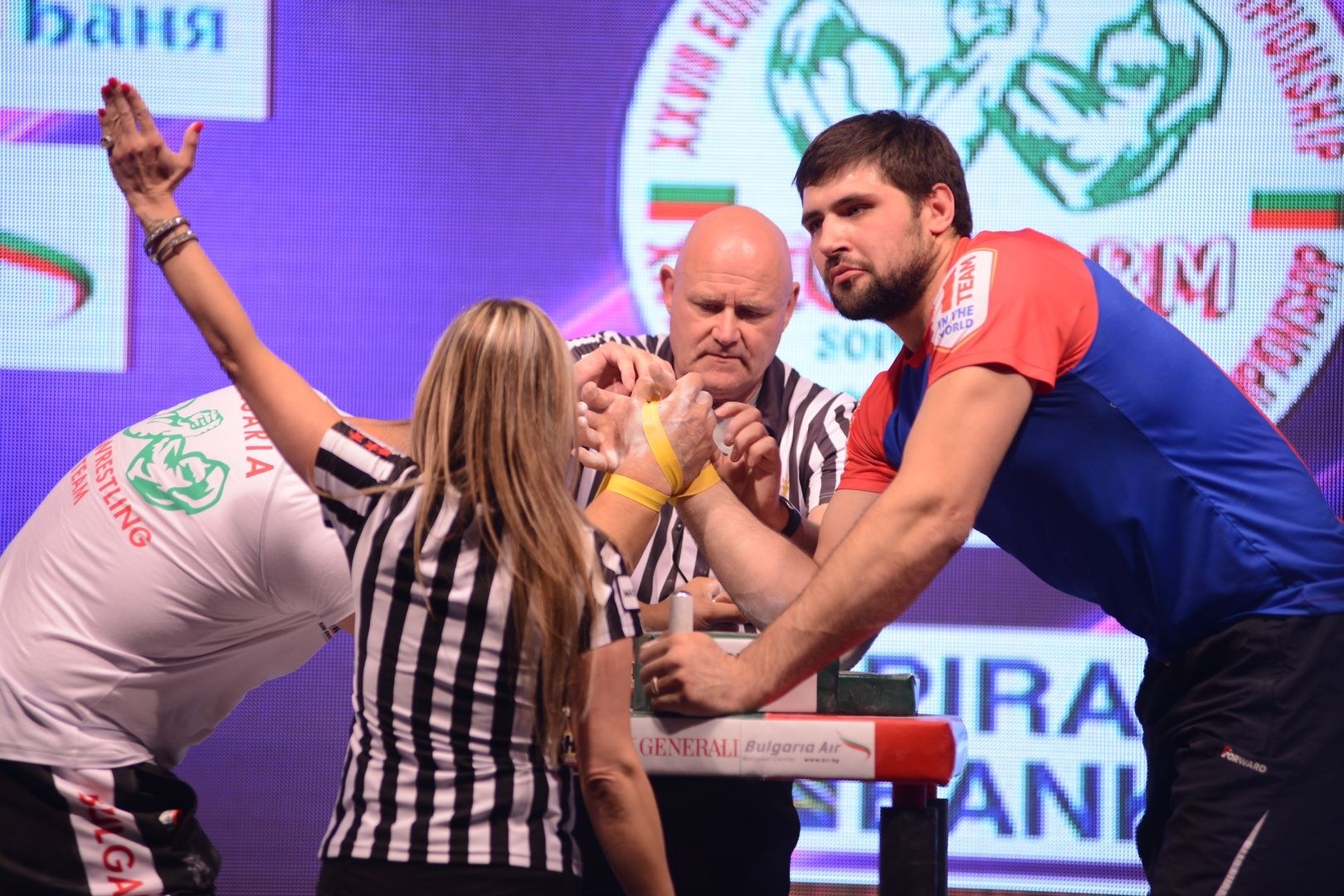 Euroarm2018 Day6 Seniors Right