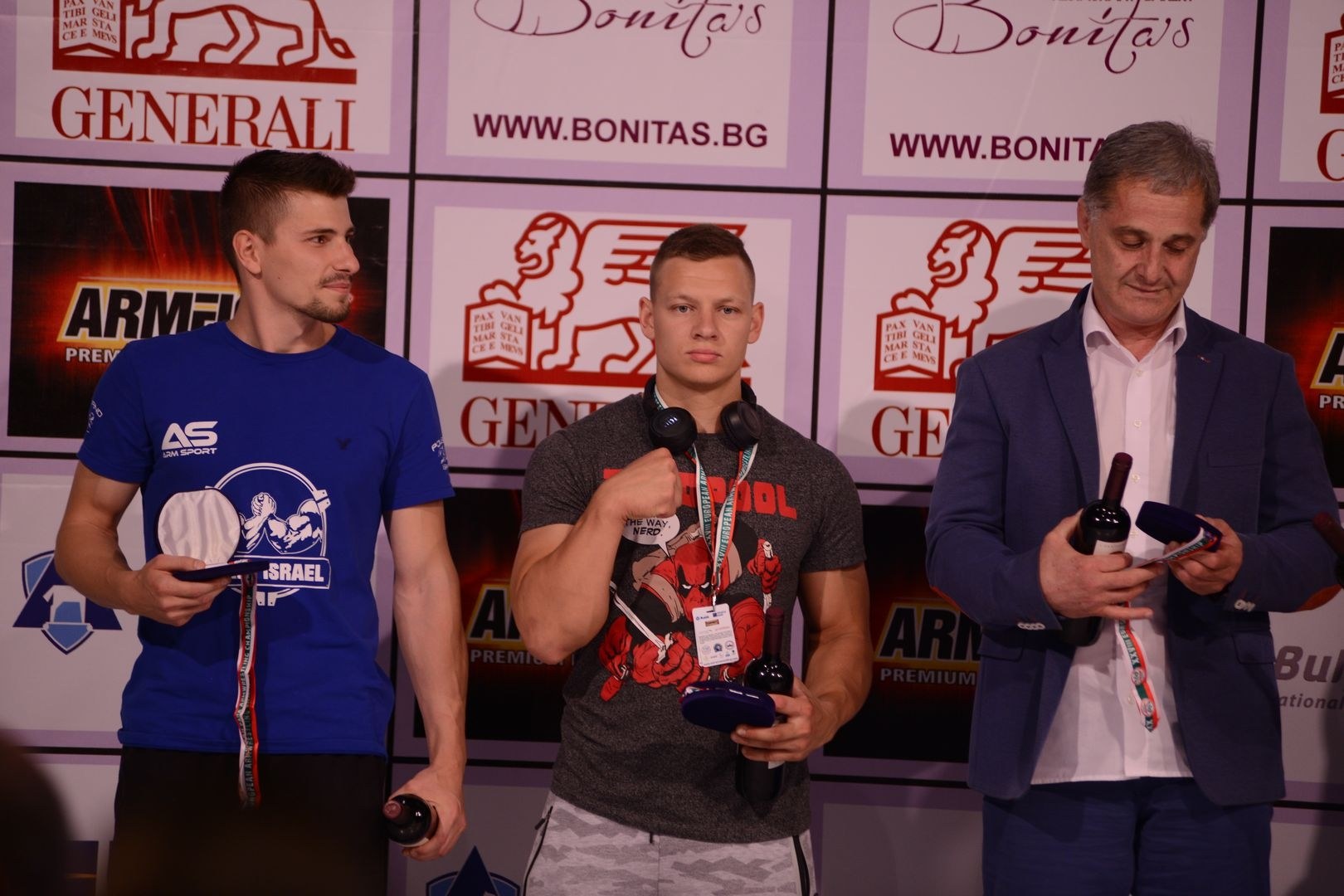 Euroarm2018 Day6 Seniors Right