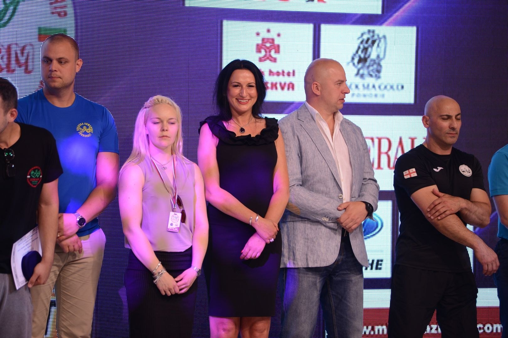 Euroarm2018 Day6 Seniors Right