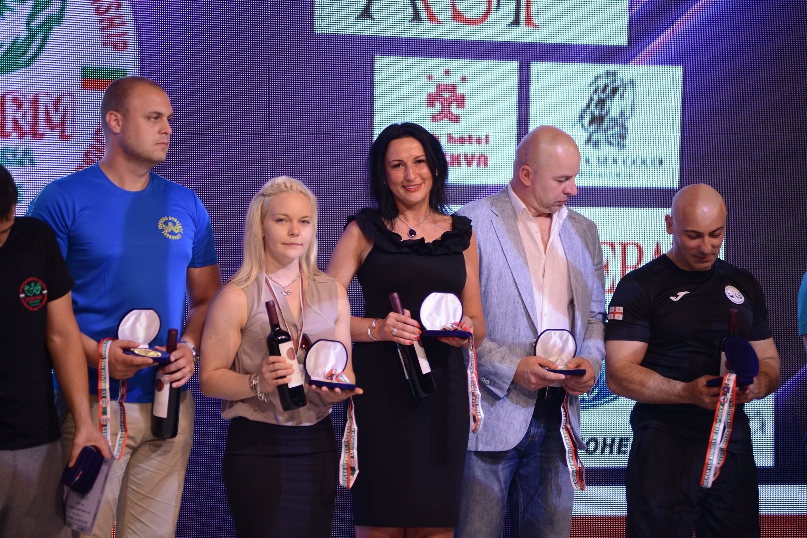 Euroarm2018 Day6 Seniors Right