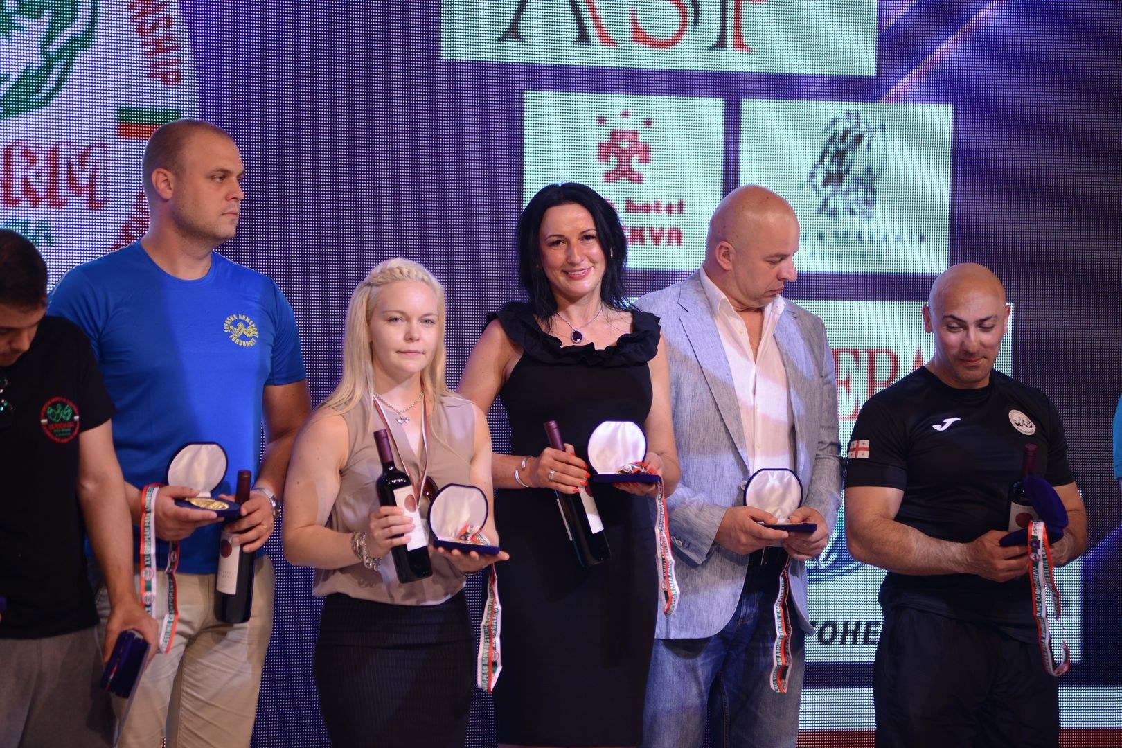 Euroarm2018 Day6 Seniors Right