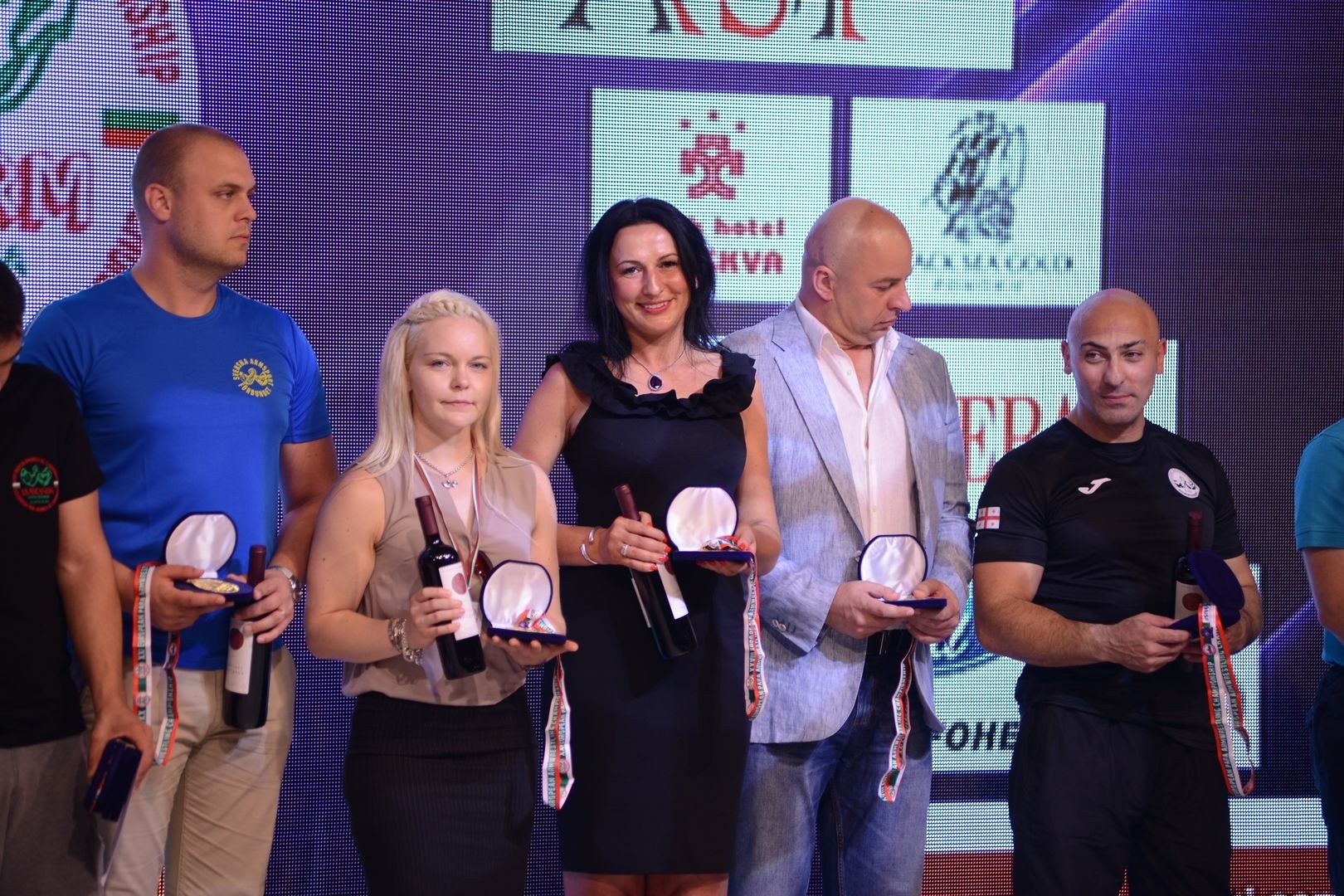 Euroarm2018 Day6 Seniors Right