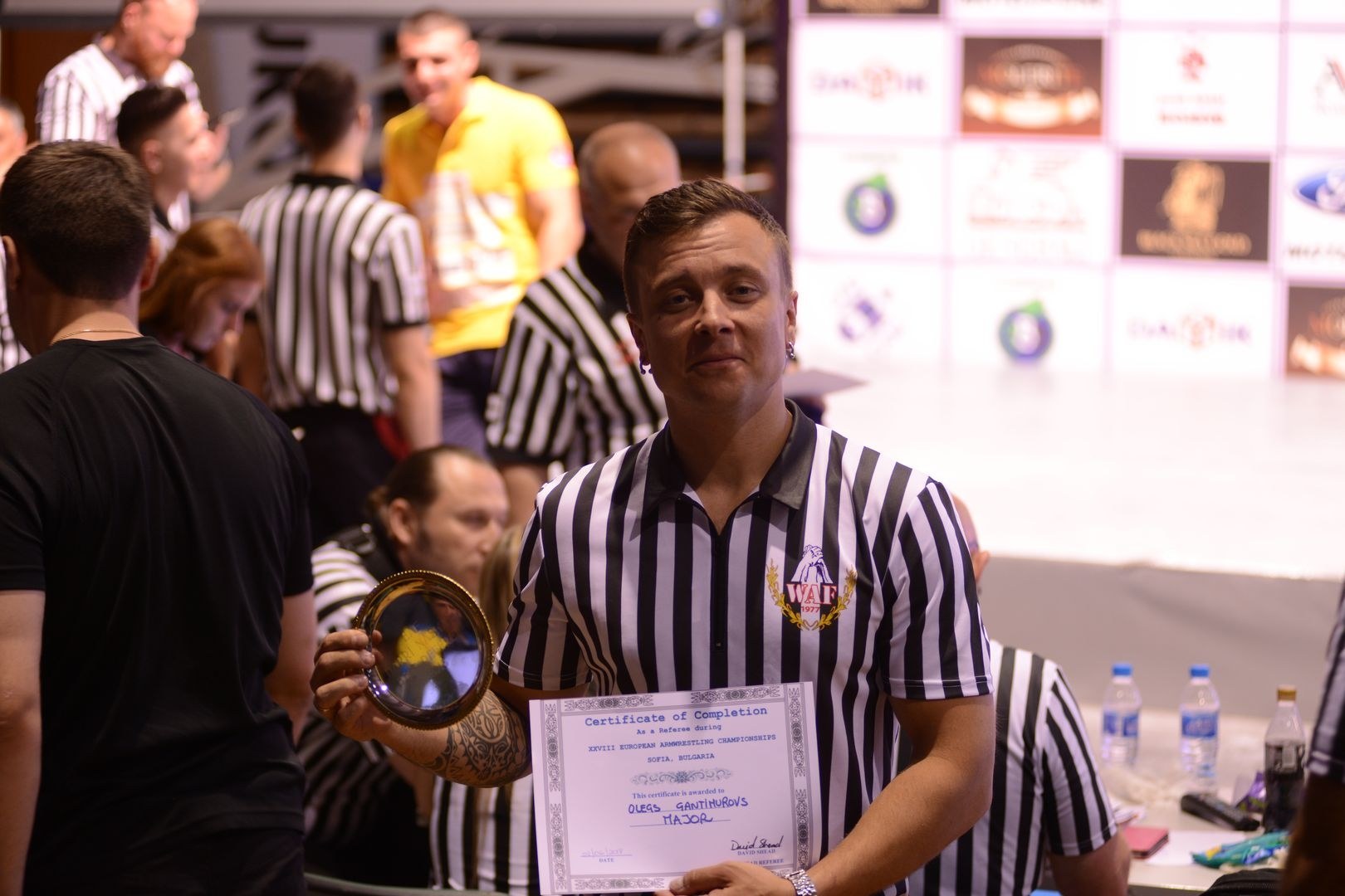 Euroarm2018 Day6 Seniors Right