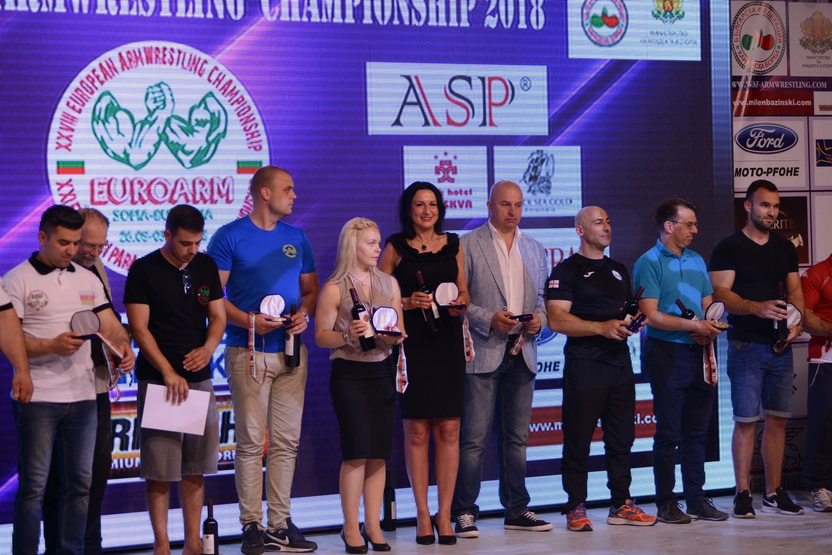 Euroarm2018 Day6 Seniors Right