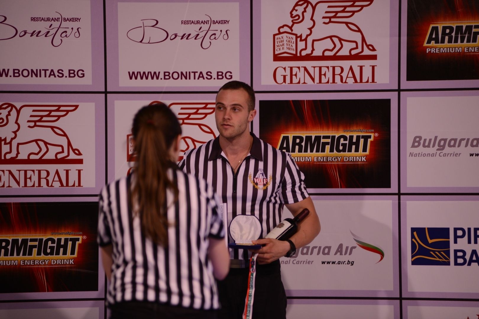 Euroarm2018 Day6 Seniors Right