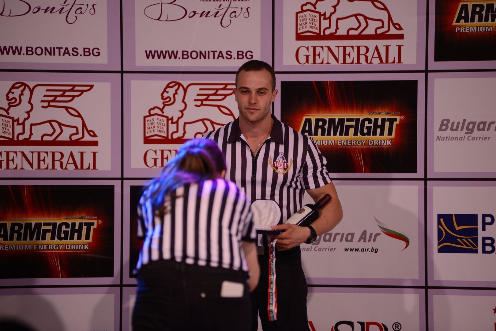 Euroarm2018 Day6 Seniors Right