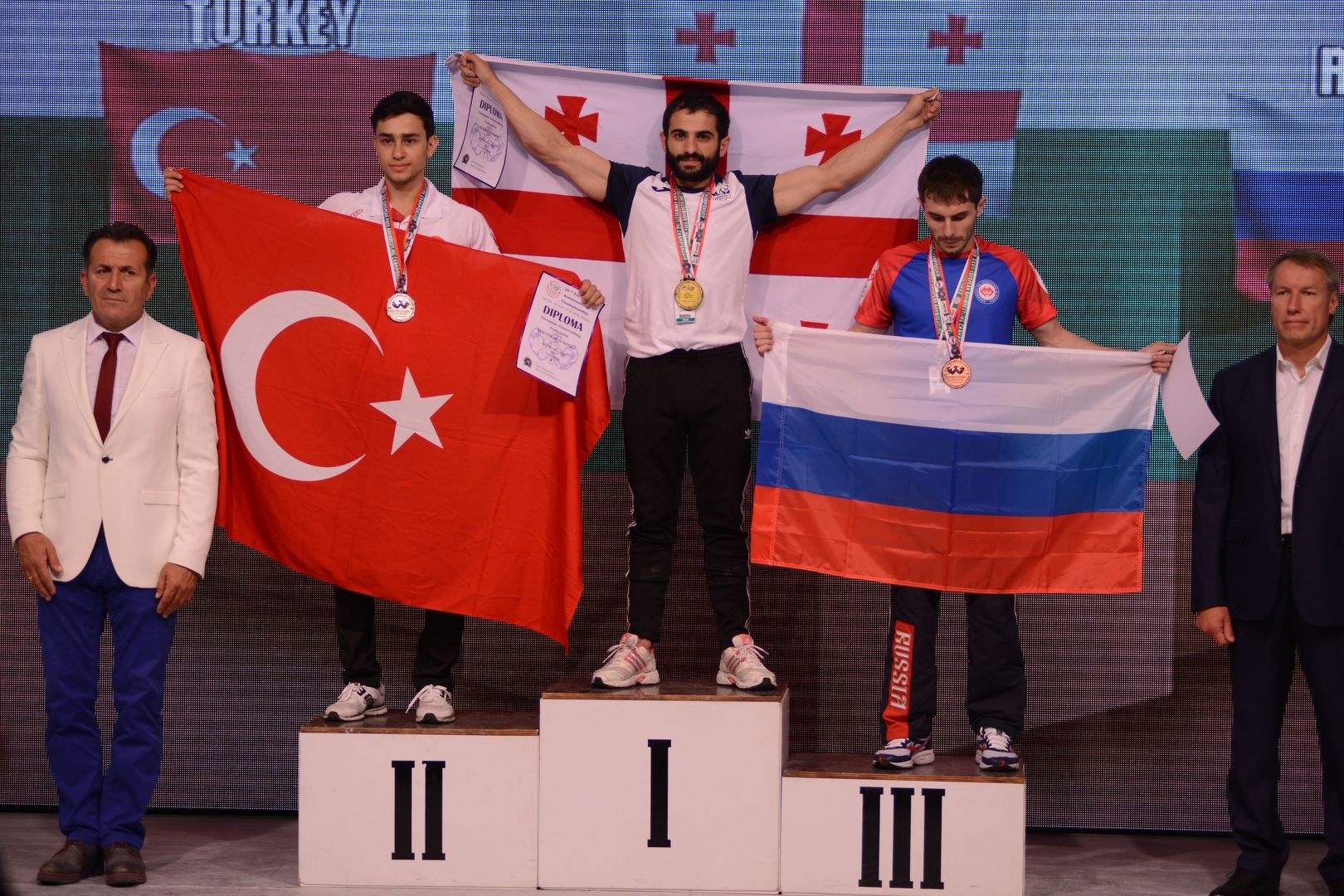 Euroarm2018 Day6 Seniors Right