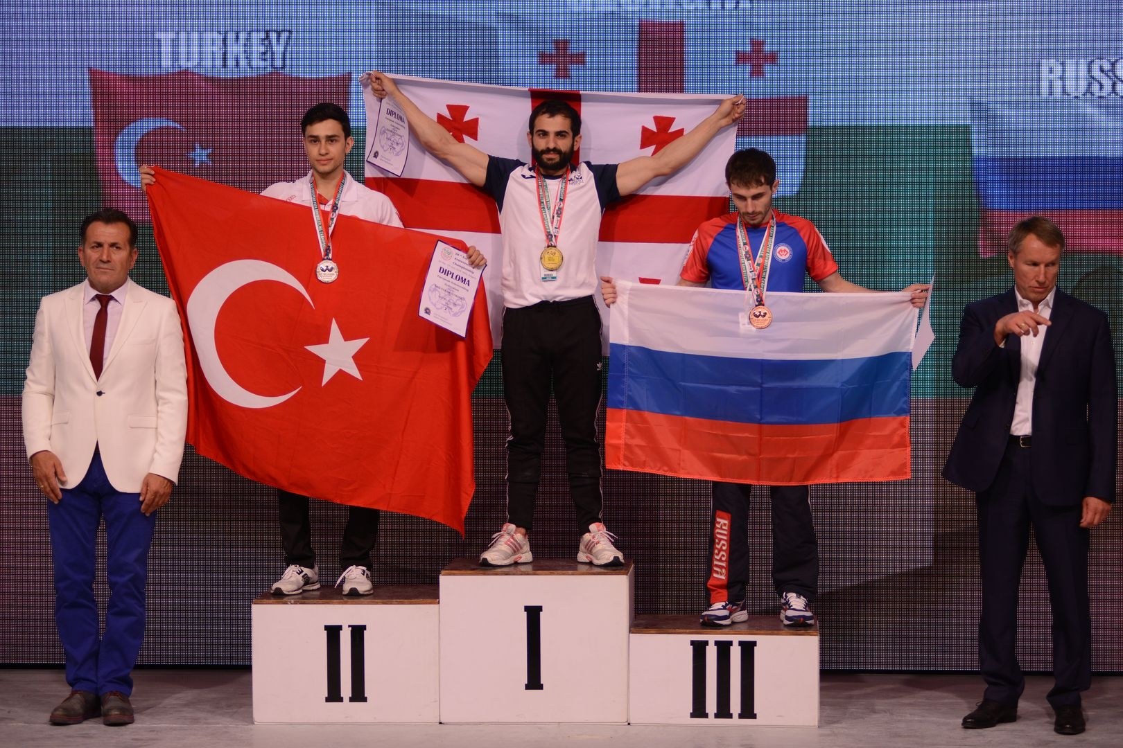 Euroarm2018 Day6 Seniors Right