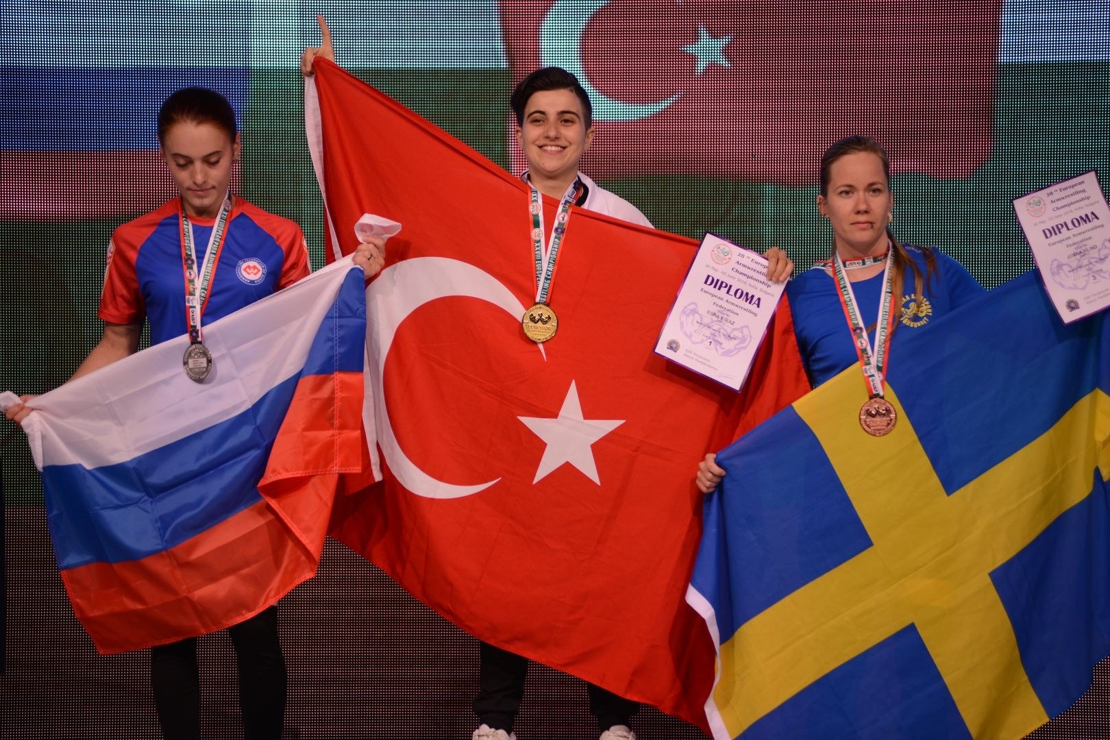 Euroarm2018 Day6 Seniors Right