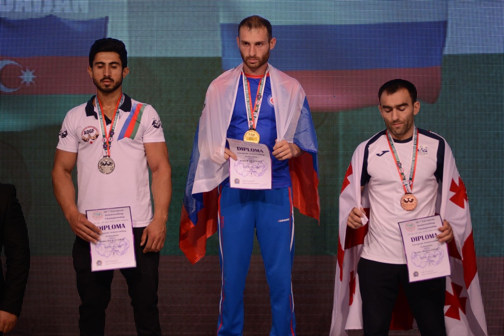 Euroarm2018 Day6 Seniors Right