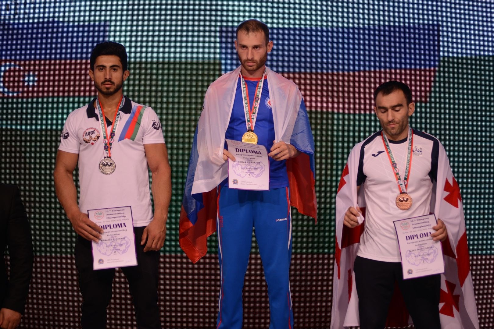 Euroarm2018 Day6 Seniors Right