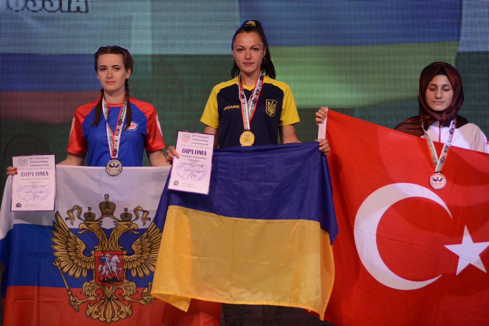 Euroarm2018 Day6 Seniors Right