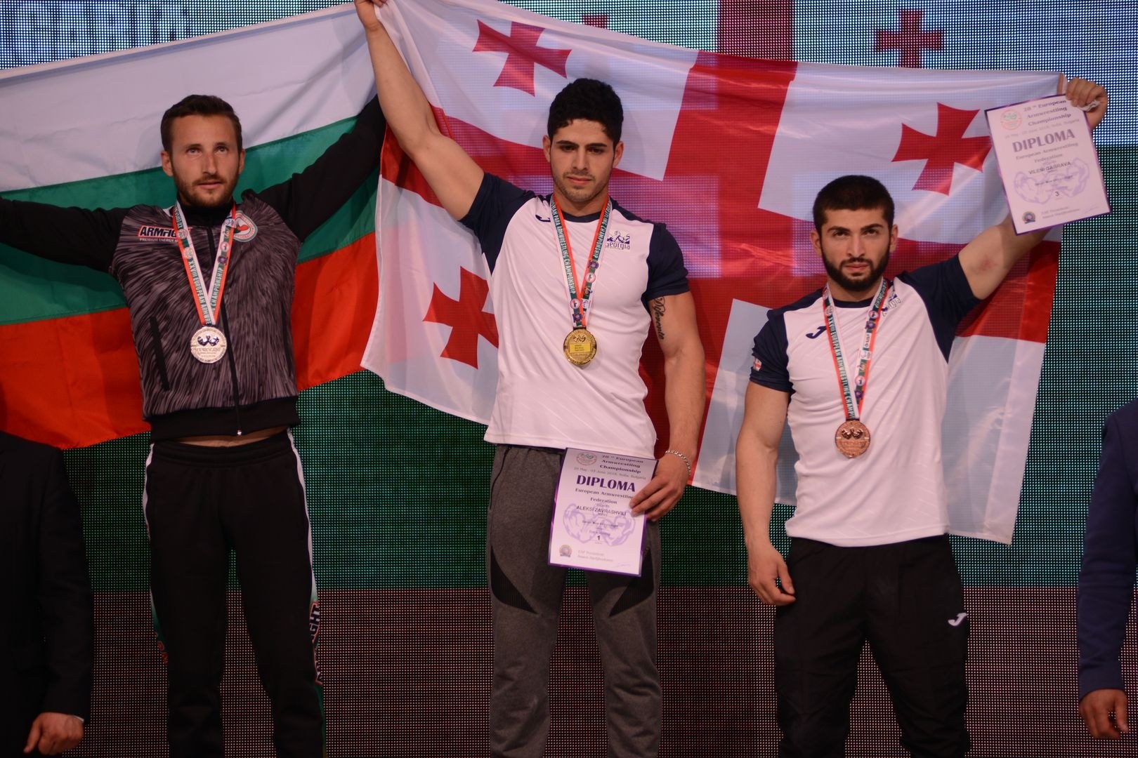 Euroarm2018 Day6 Seniors Right