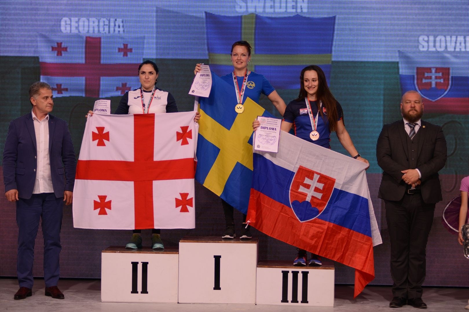 Euroarm2018 Day6 Seniors Right