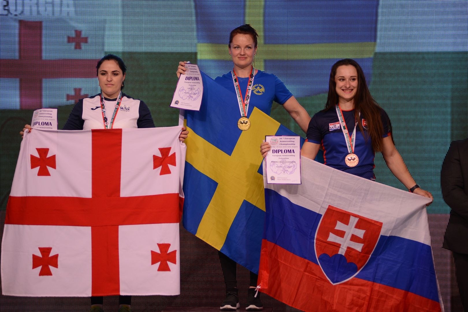 Euroarm2018 Day6 Seniors Right