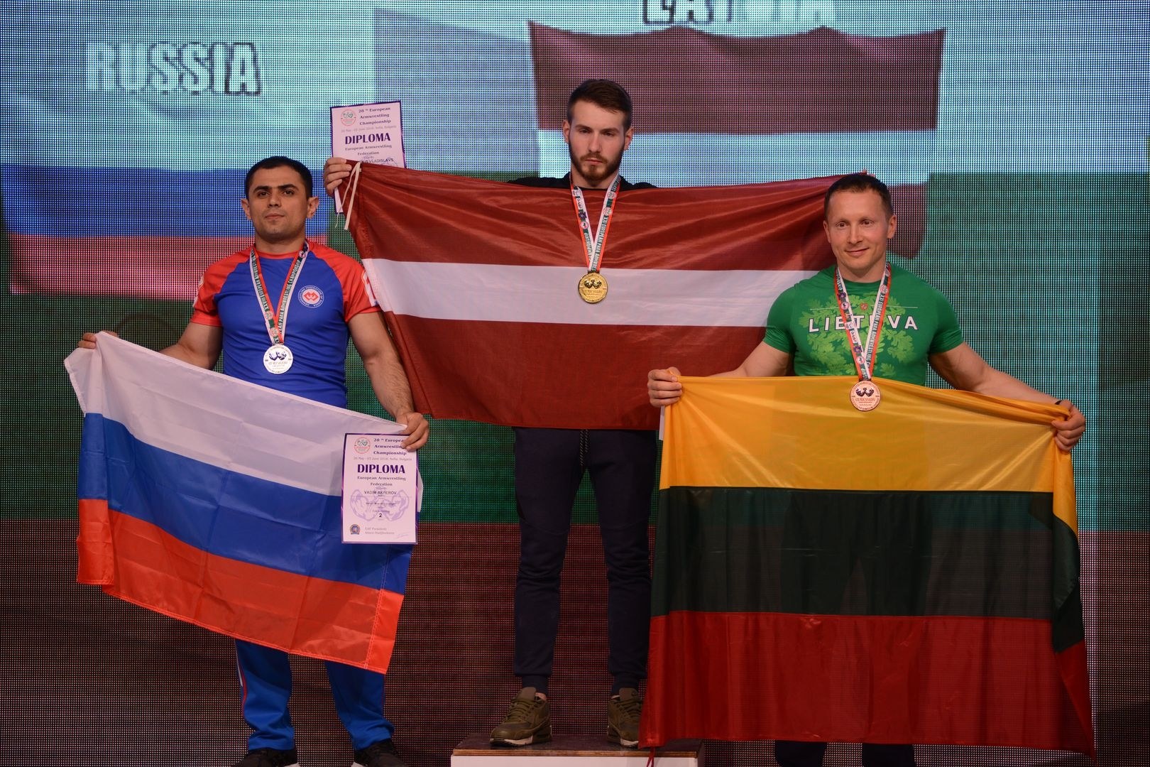 Euroarm2018 Day6 Seniors Right