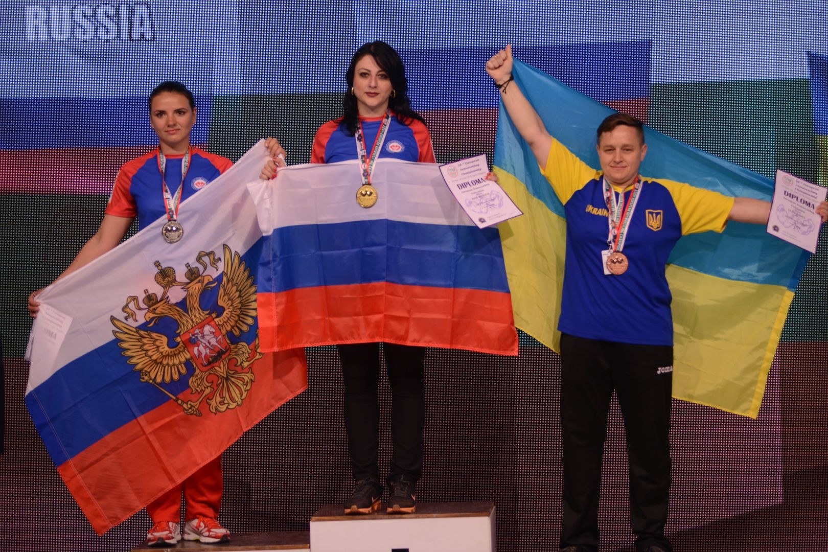 Euroarm2018 Day6 Seniors Right