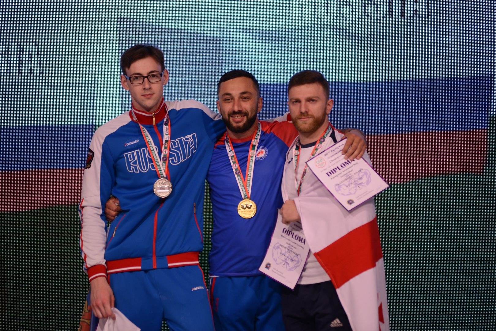 Euroarm2018 Day6 Seniors Right