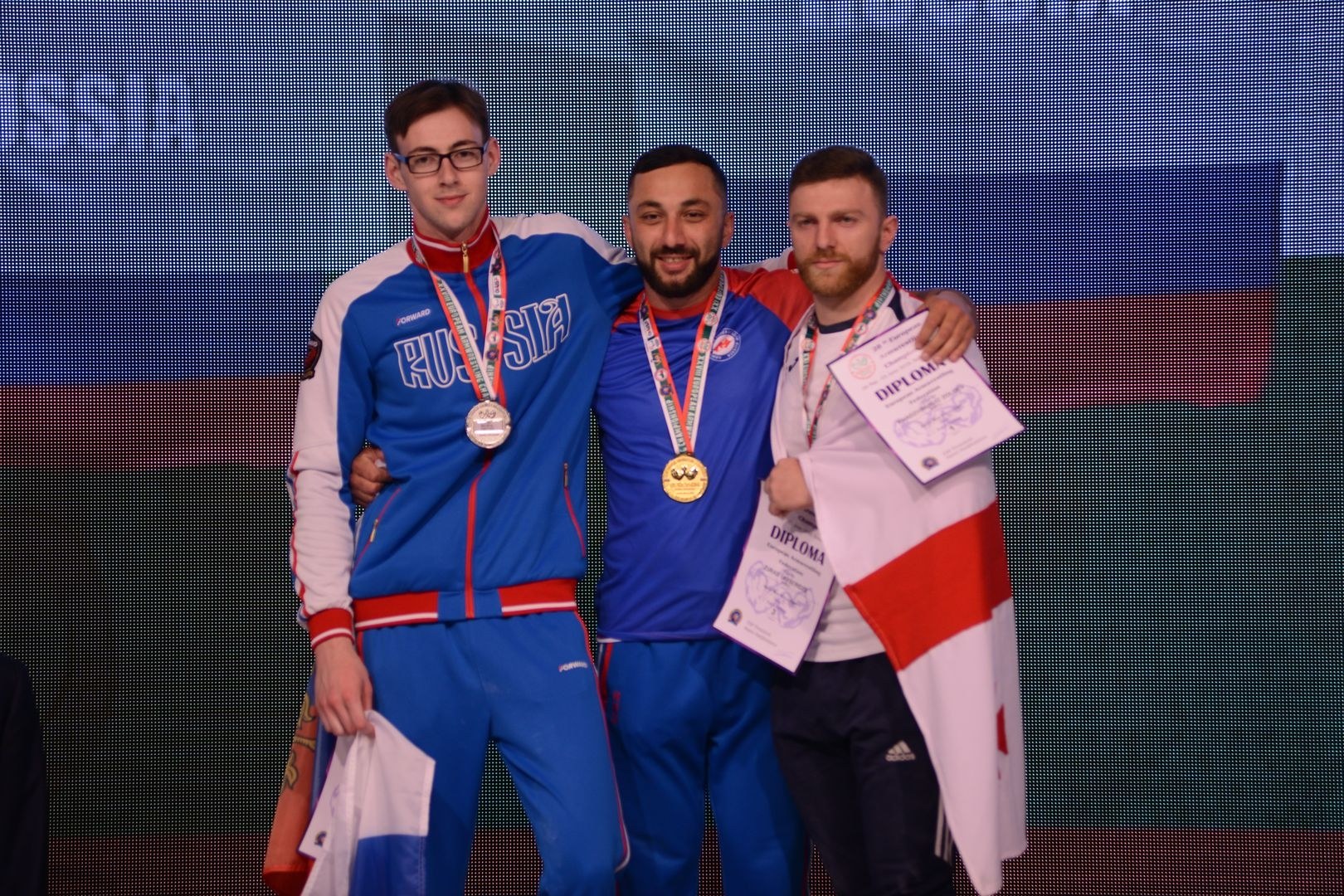 Euroarm2018 Day6 Seniors Right