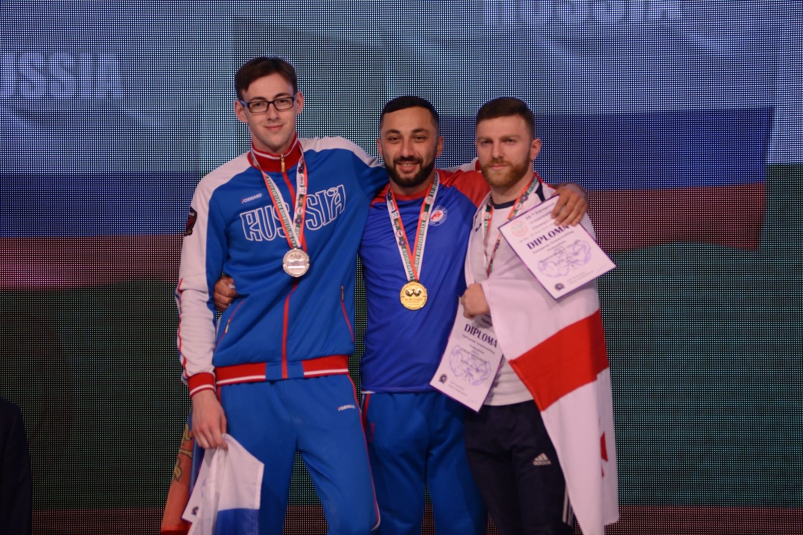 Euroarm2018 Day6 Seniors Right