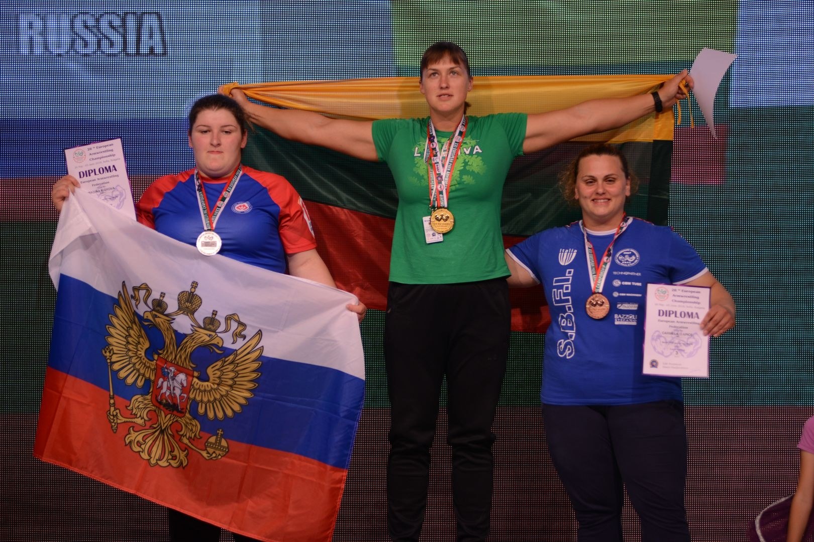 Euroarm2018 Day6 Seniors Right