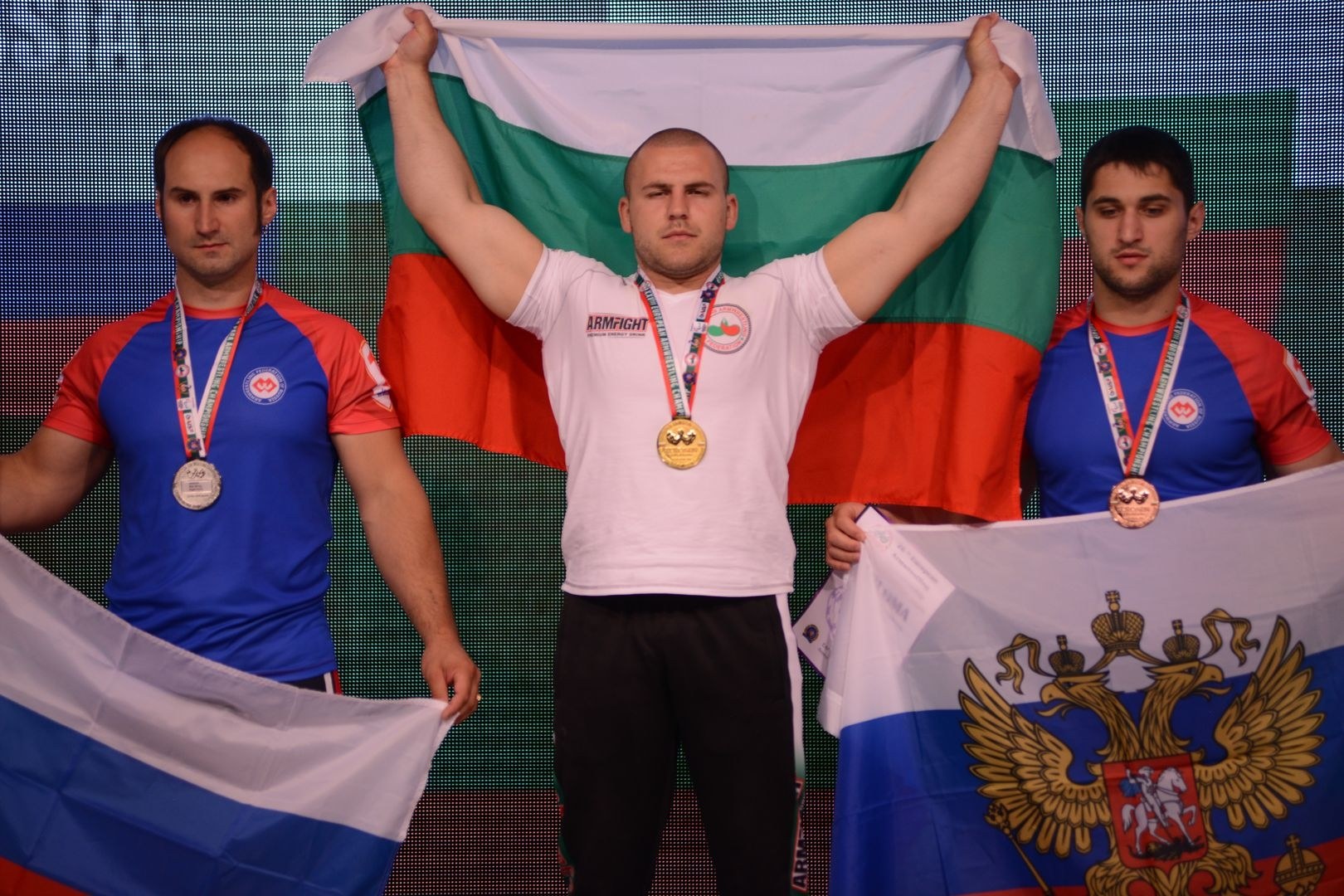 Euroarm2018 Day6 Seniors Right