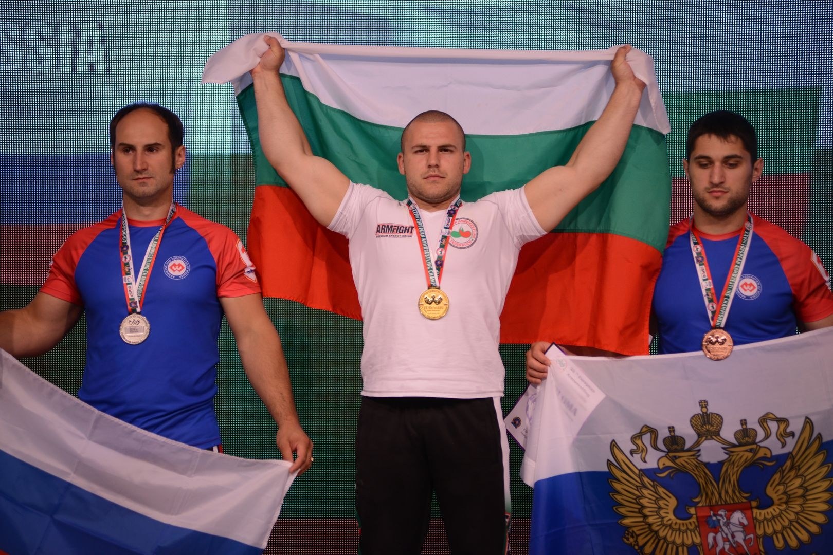 Euroarm2018 Day6 Seniors Right