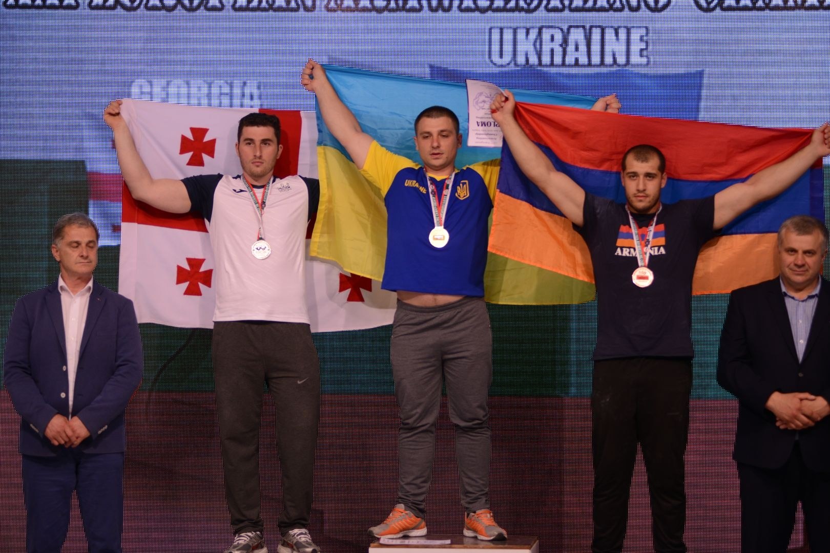 Euroarm2018 Day6 Seniors Right